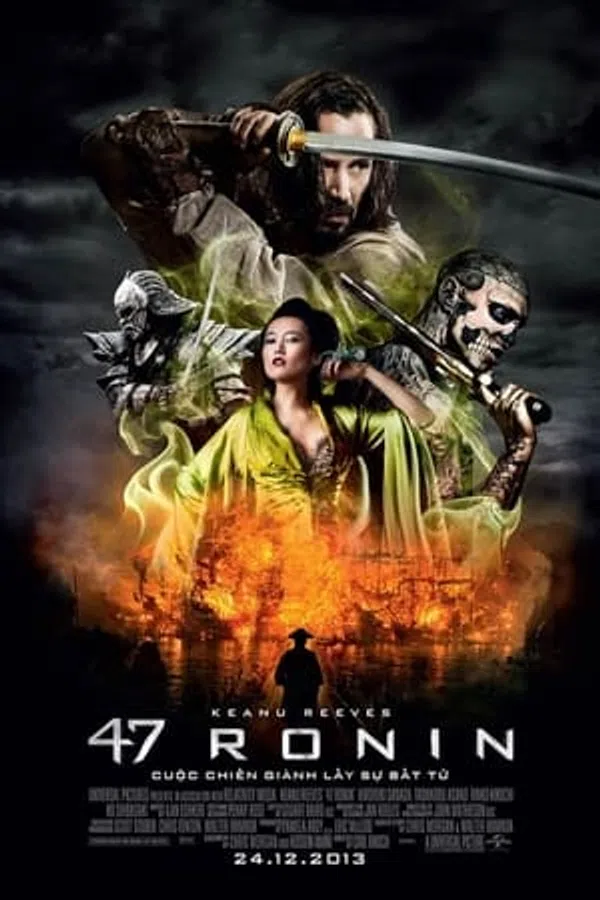 Poster phim 47 Lãng Nhân trên Phim Mới