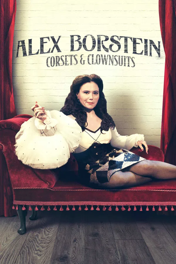 Poster phim Alex Borstein - Corsets và Clown Suits trên Phim Mới