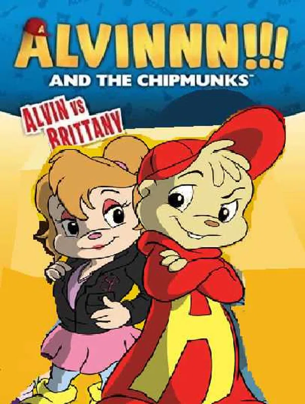 Poster phim ALVINNN!!! Và Nhóm Sóc Chuột (Phần 2) trên Phim Mới
