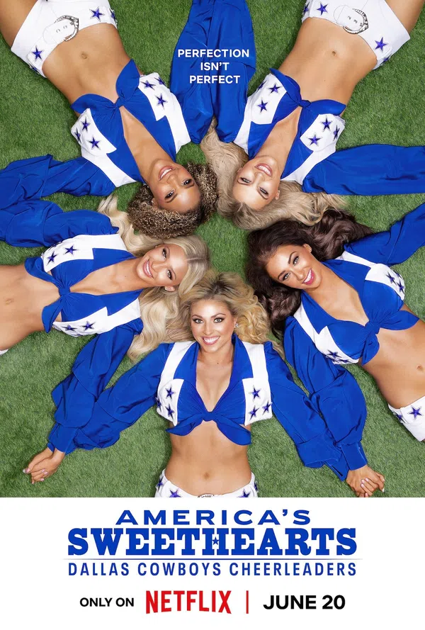 Xem Phim AMERICA'S SWEETHEARTS: Đội Cổ Vũ Dallas Cowboys (Phần 1) Vietsub HD Online