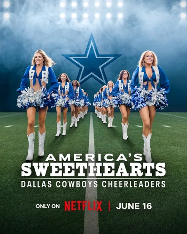Xem Phim AMERICA'S SWEETHEARTS: Đội cổ vũ Dallas Cowboys (Phần 3) Vietsub HD Online
