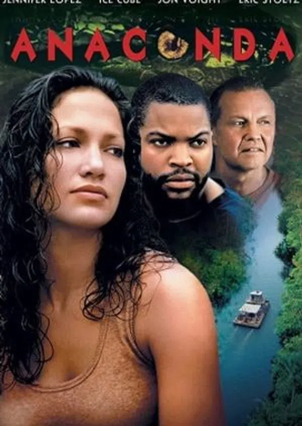 Poster phim Anaconda: Trăn Khổng Lồ trên Phim Mới
