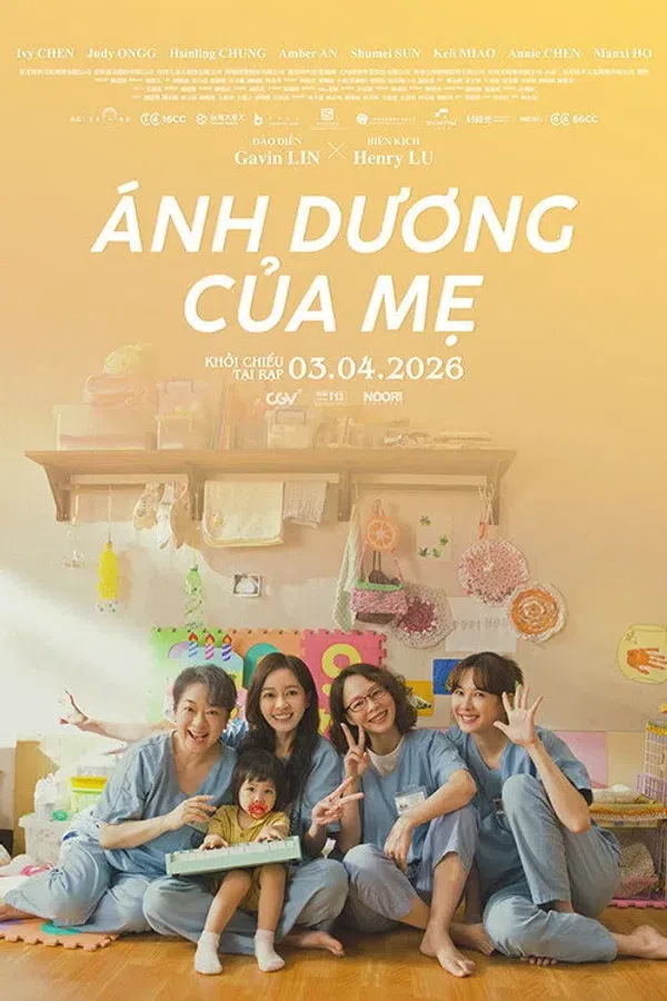 Poster phim Ánh Dương Của Mẹ trên Phim Mới