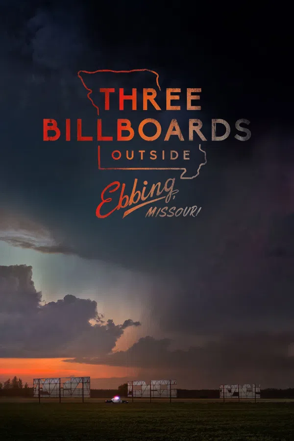Poster phim Ba Biển Quảng Cáo Ngoài Trời ở Missouri trên Phim Mới