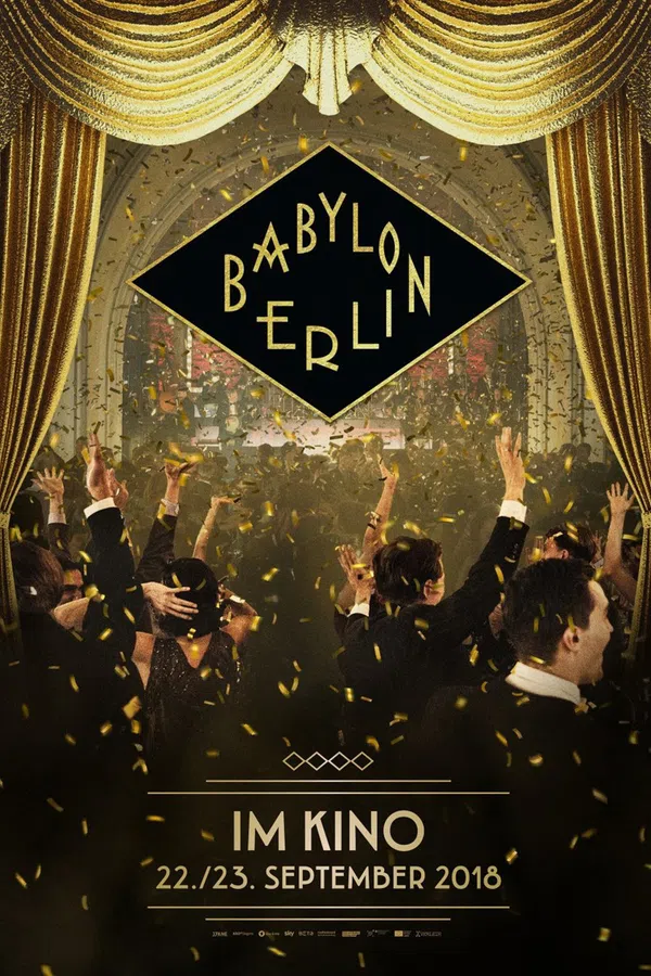 Poster phim Babylon Berlin (Phần 2) trên Phim Mới