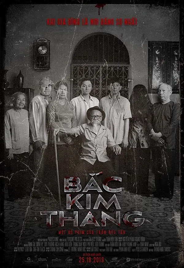 Poster phim Bắc Kim Thang trên Phim Mới