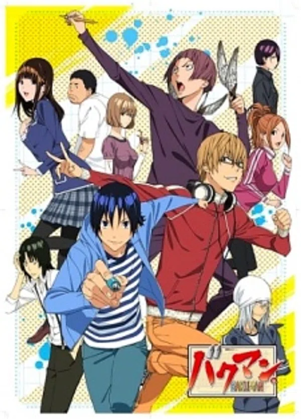 Poster phim Bakuman. 2nd Season trên Phim Mới