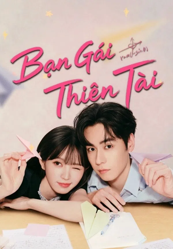 Poster phim Bạn Gái Thiên Tài trên Phim Mới