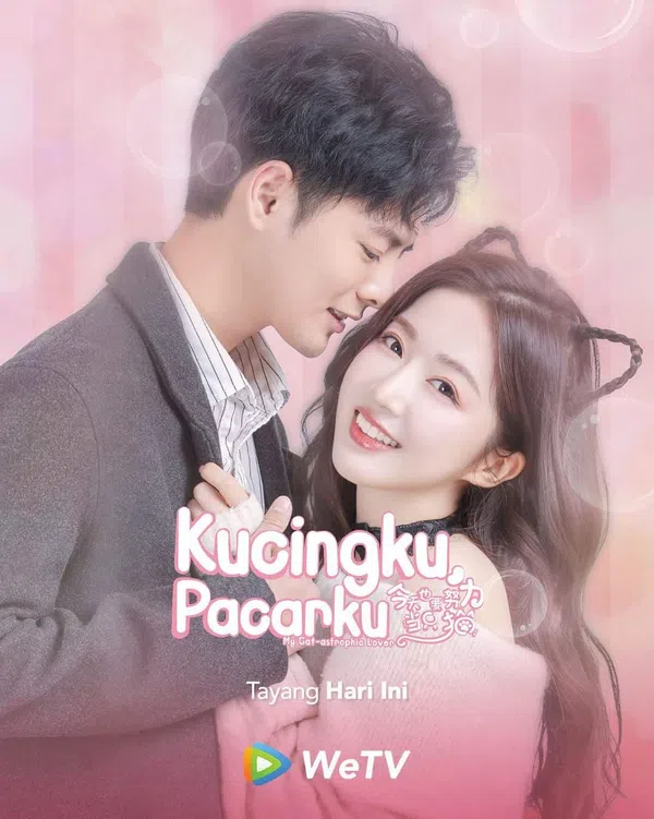 Poster phim Bạn Gái Tôi Là Một Chú Mèo trên Phim Mới