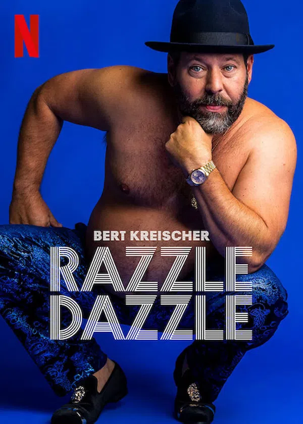 Poster phim Bert Kreischer: Huyên náo trên Phim Mới