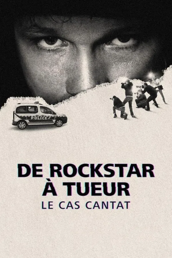 Poster phim Bertrand Cantat: Từ ngôi sao nhạc rock tới kẻ sát nhân trên Phim Mới