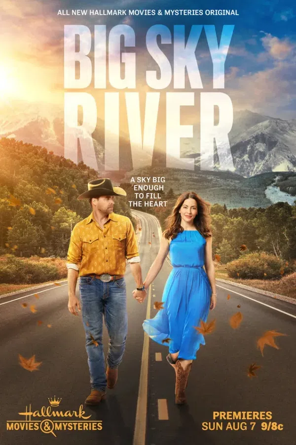 Poster phim Big Sky River trên Phim Mới