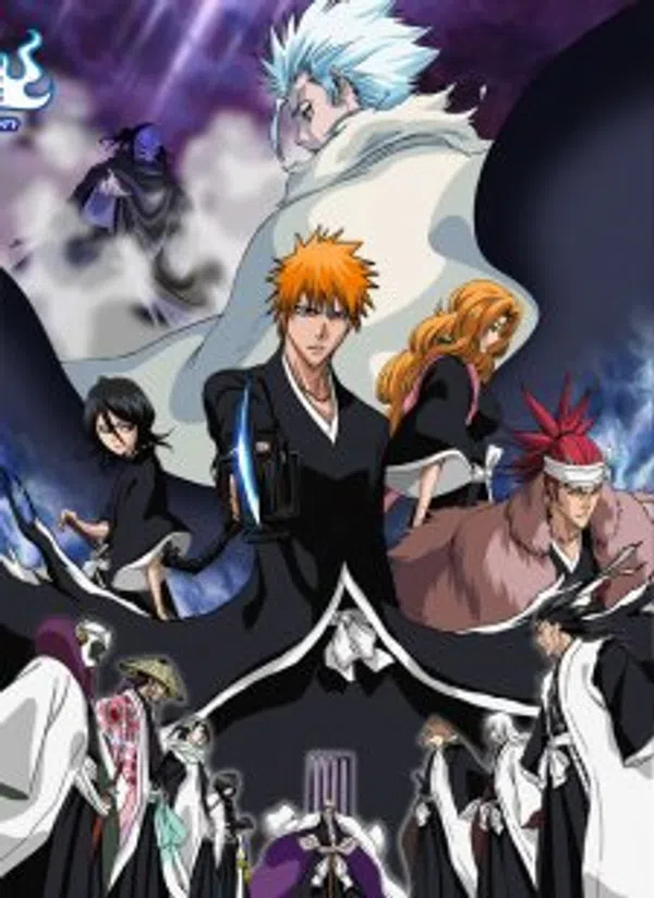 Poster phim Bleach Movie 2: The DiamondDust Rebellion - Mou Hitotsu no Hyourinmaru trên Phim Mới