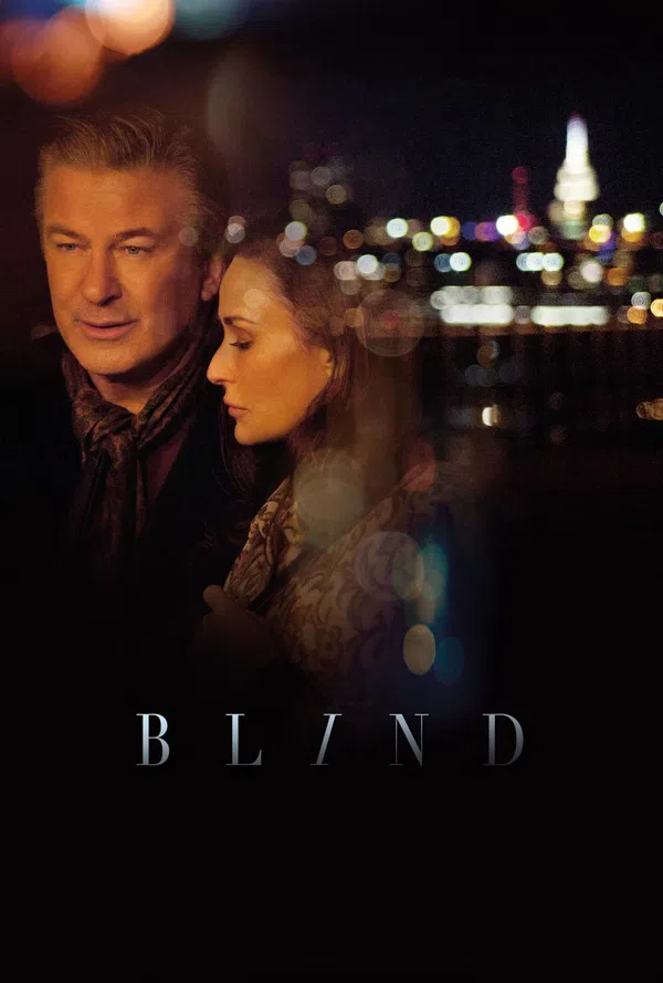 Poster phim Blindd trên Phim Mới