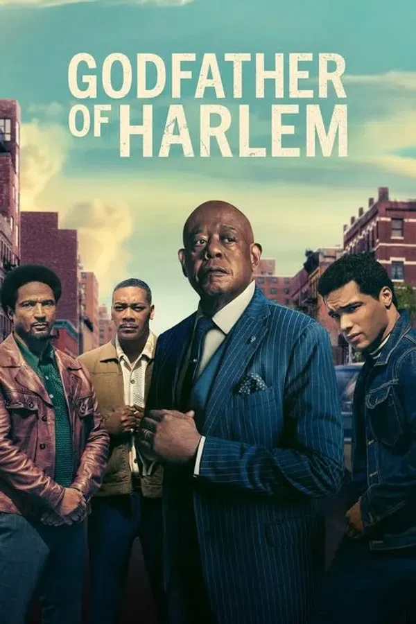 Xem Phim Bố Già Vùng Harlem (Phần 4) Vietsub HD Online