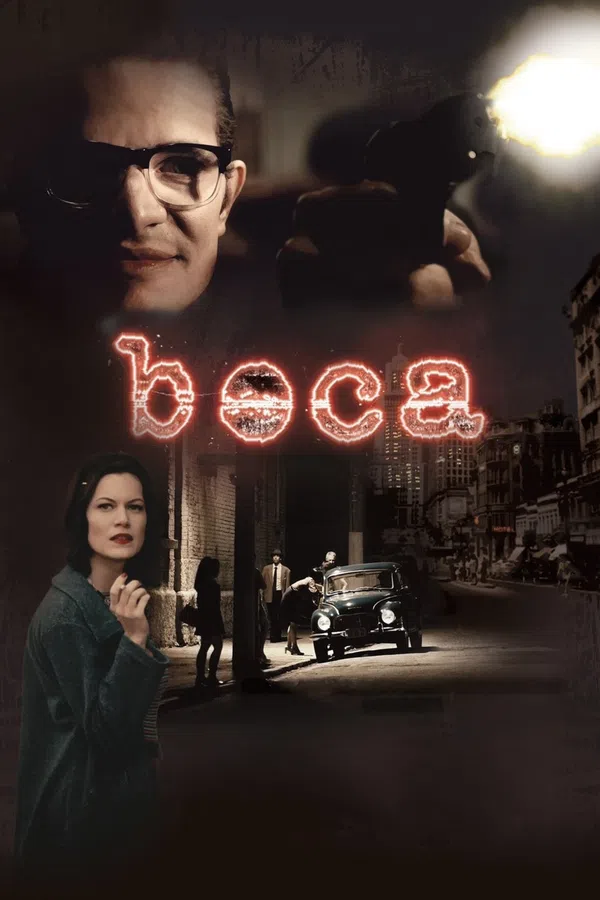 Poster phim Boca trên Phim Mới