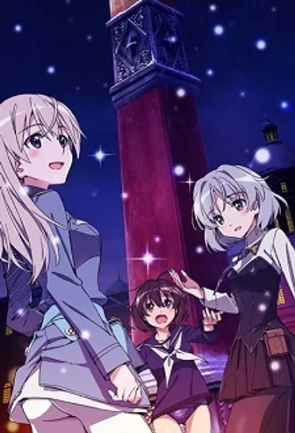 Xem Phim Brave Witches: Petersburg Daisenryaku Vietsub HD Online