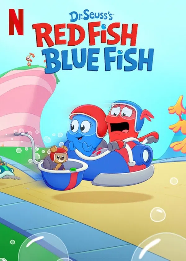 Xem Phim Cá đỏ, cá xanh (Phần 1) Vietsub HD Online
