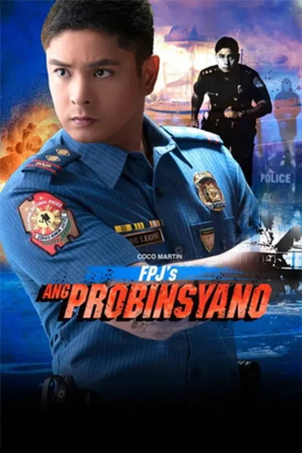Poster phim Cạm Bẫy / Ang Probinsyano trên Phim Mới