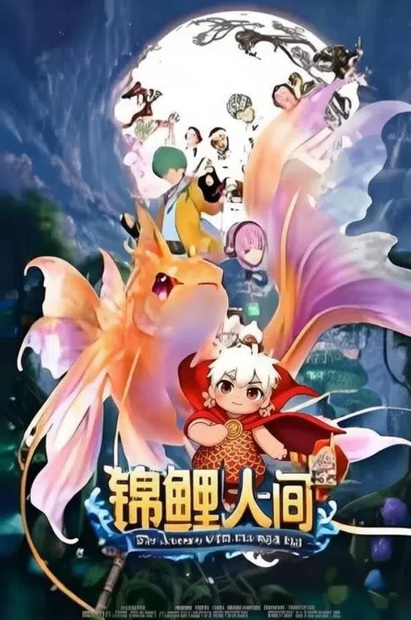 Xem Phim Cẩm Lý Nhân Gian: Như Nguyện Dĩ Thường Vietsub HD Online