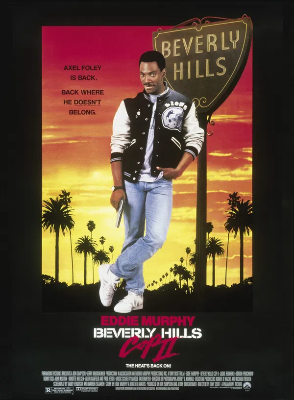Xem Phim Cảnh Sát Ở Berverly Hills 2 Vietsub HD Online