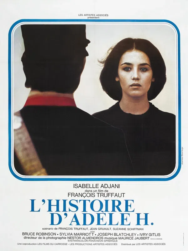 Poster phim Câu chuyện của Adele H trên Phim Mới