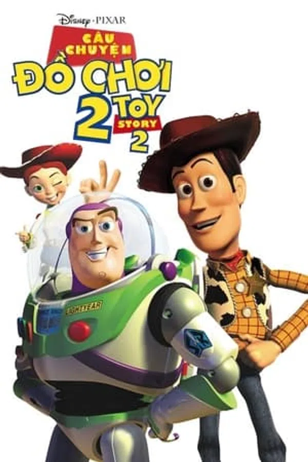 Poster phim Câu Chuyện Đồ Chơi 2 trên Phim Mới