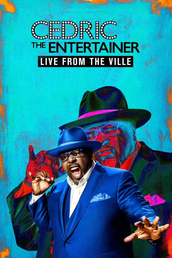 Xem Phim Cedric the Entertainer: Live from the Ville Vietsub HD Online