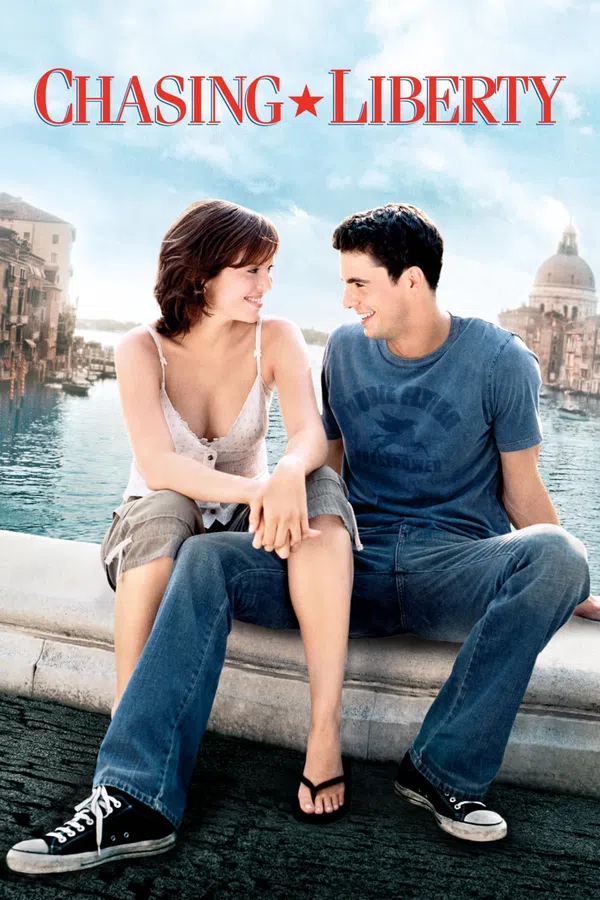 Poster phim Chasing Liberty trên Phim Mới