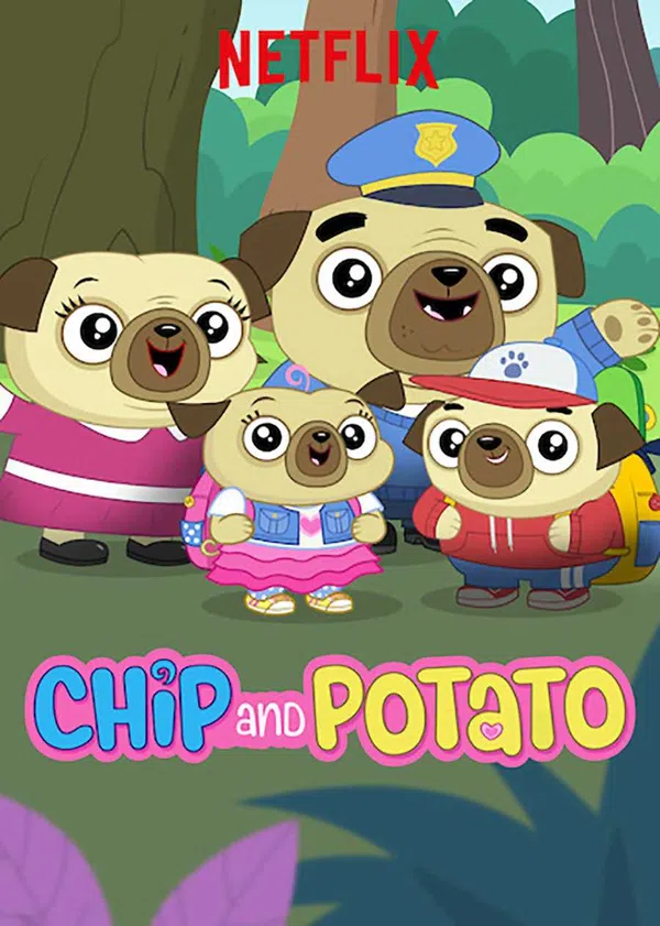 Xem Phim Chip và Potato (Phần 4) Vietsub HD Online