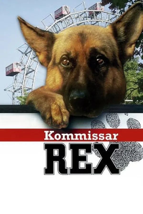 Poster phim Chú Chó Thám Tử Rex trên Phim Mới