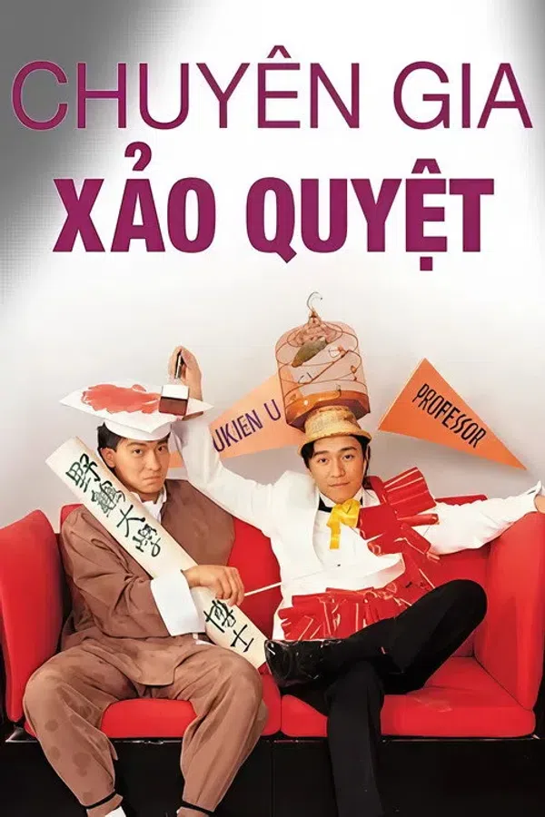 Xem Phim Chuyên gia xảo quyệt Vietsub HD Online