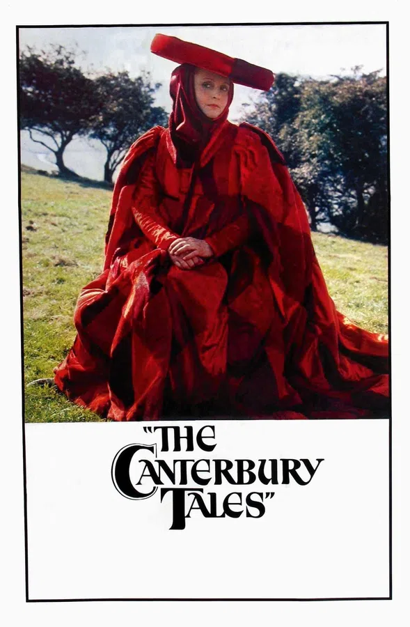 Poster phim Chuyện kể ở Canterbury trên Phim Mới