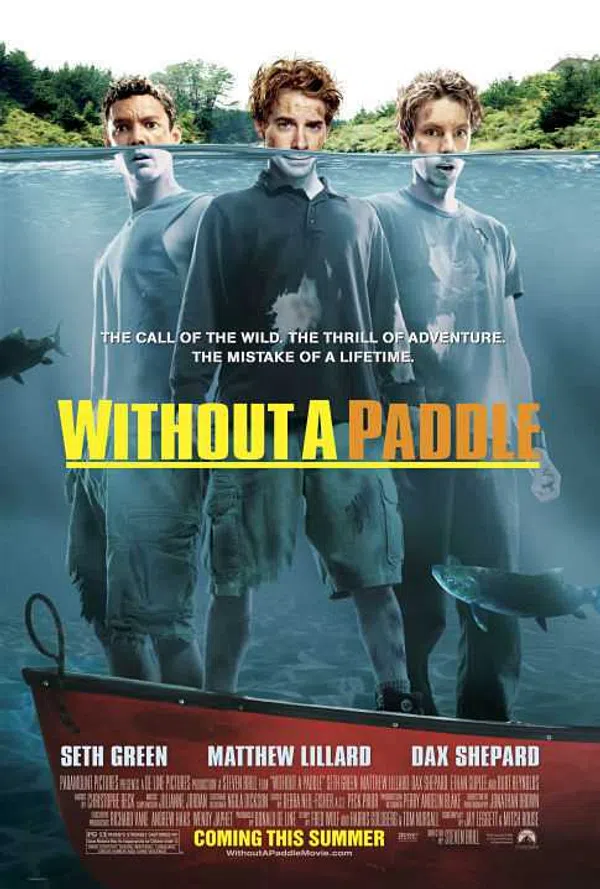 Poster phim Chuyến phiêu lưu nhớ đời trên Phim Mới
