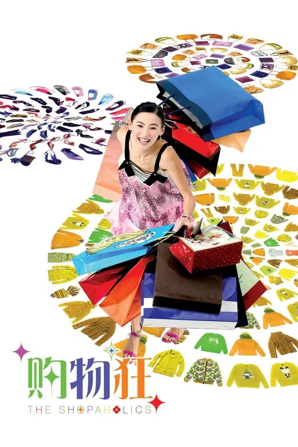 Poster phim Cô Gái Thích Mua Sắm trên Phim Mới