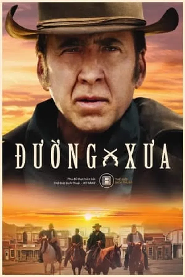 Con Đường Cũ
