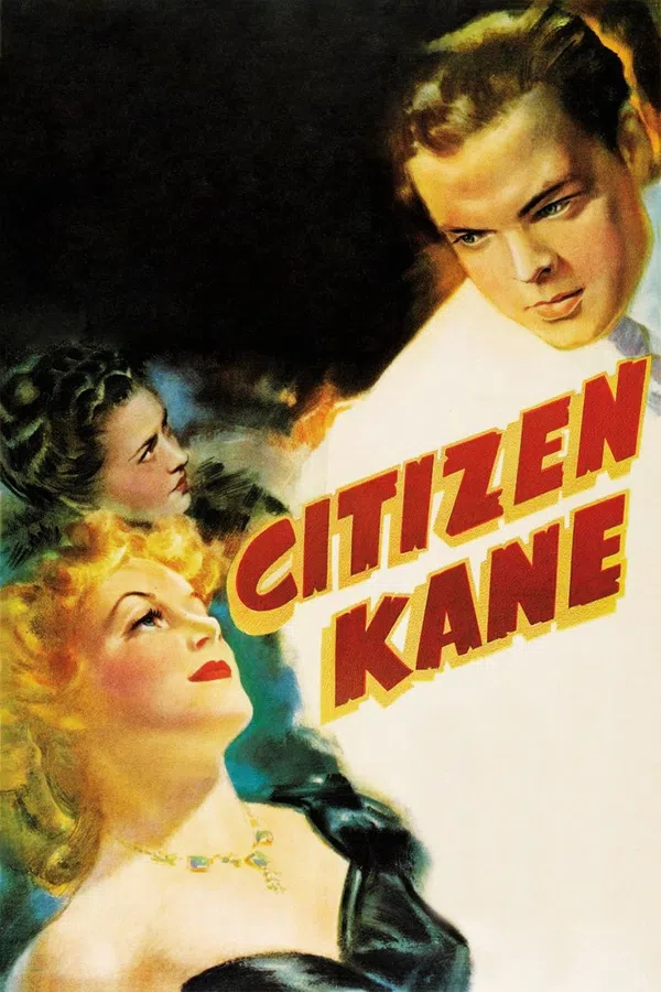 Poster phim Công dân Kane trên Phim Mới