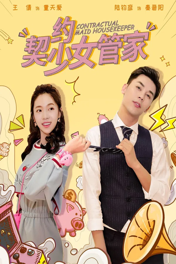 Poster phim Contractual Maid Housekeeper trên Phim Mới