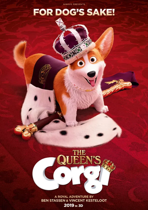 Xem Phim Corgi: Những chú chó hoàng gia Vietsub HD Online