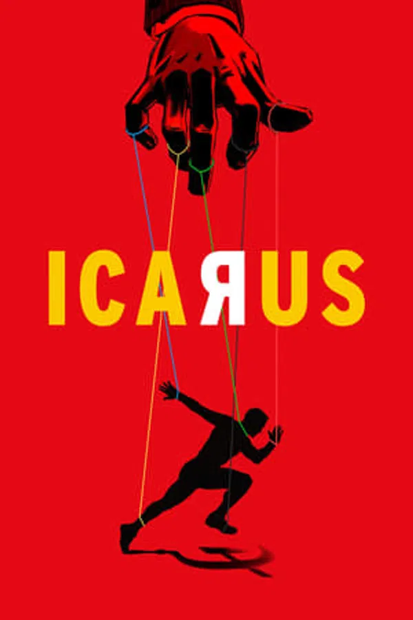 Poster phim Cuộc Điều Tra Icarus trên Phim Mới