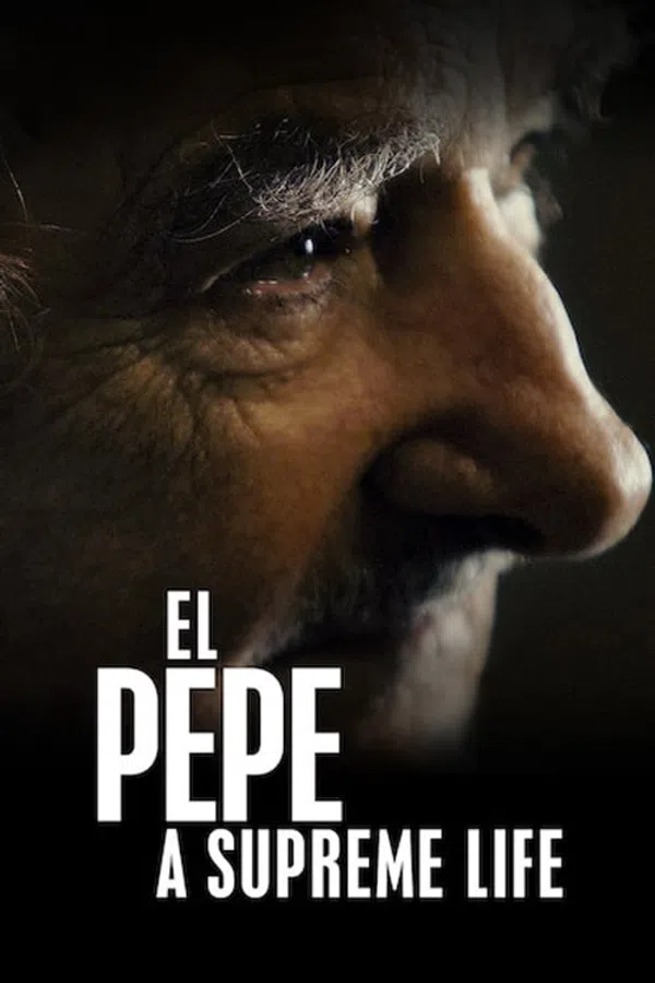 Poster phim Cuộc đời Pepe Mujica trên Phim Mới