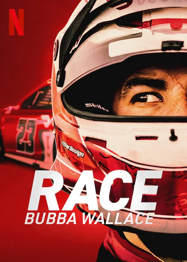 Poster phim Cuộc đua: Bubba Wallace trên Phim Mới
