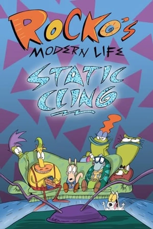 Xem Phim Cuộc Sống Hiện Đại Của Rocko Vietsub HD Online