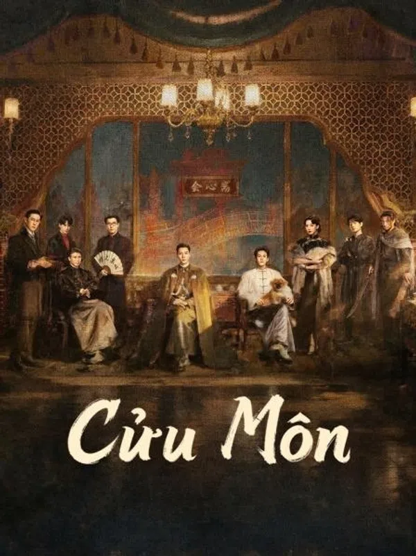 Poster phim Cửu Môn (2026) trên Phim Mới