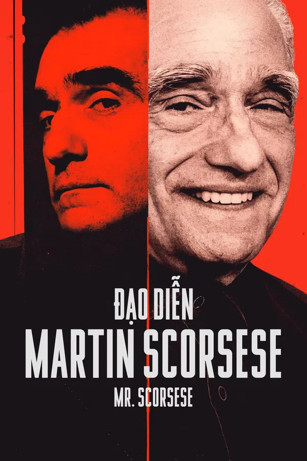 Poster phim Đạo Diễn Martin Scorsese trên Phim Mới