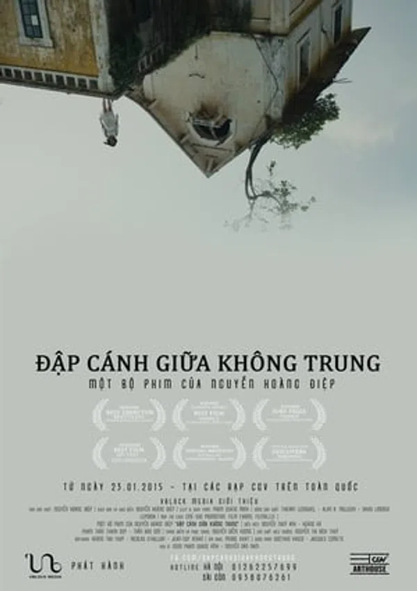 Poster phim Đập Cánh Giữa Không Trung trên Phim Mới