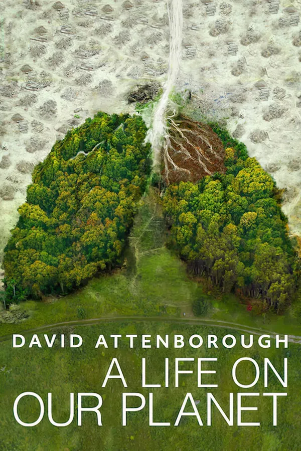 Poster phim David Attenborough: Một Cuộc Đời Trên Trái Đất trên Phim Mới