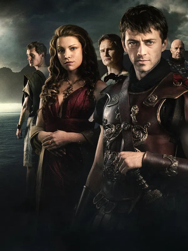 Poster phim Đế chế La Mã (Phần 2): Julius Caesar - Chủ nhân thành Rome trên Phim Mới