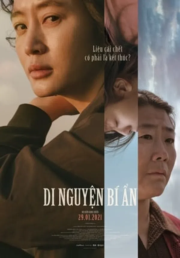 Poster phim Di Nguyện Bí Ẩn trên Phim Mới