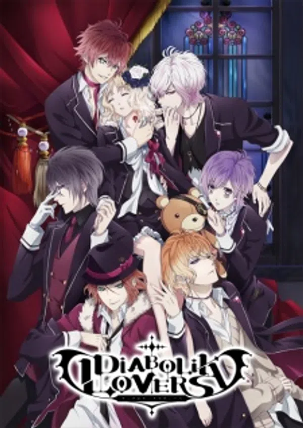 Xem Phim Diabolik Lovers Vietsub HD Online